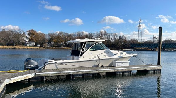 Pursuit OS 345 Offshore
