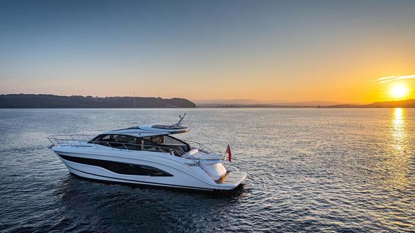 Princess V55 Express