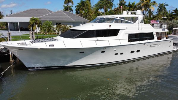 Pacific Mariner 85