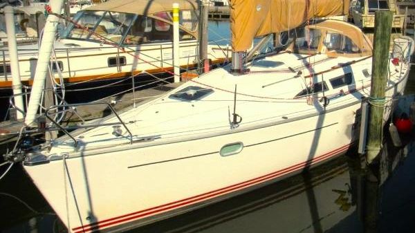 Jeanneau 37 SunFast 