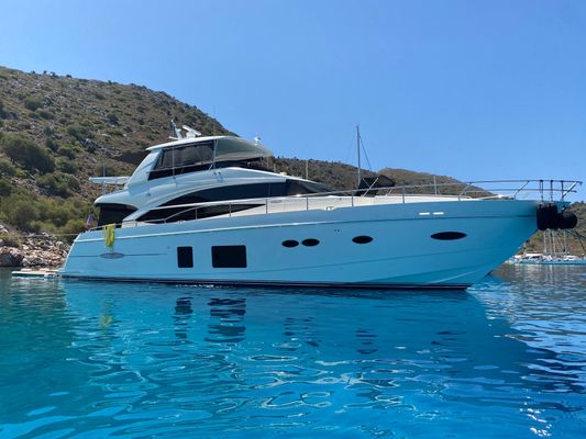 Princess 72 Motor Yacht - main image