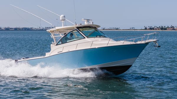 Grady-White Express 370