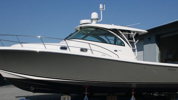 Pursuit OS 385 Offshore