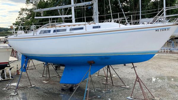 Catalina 30 Tall Rig 