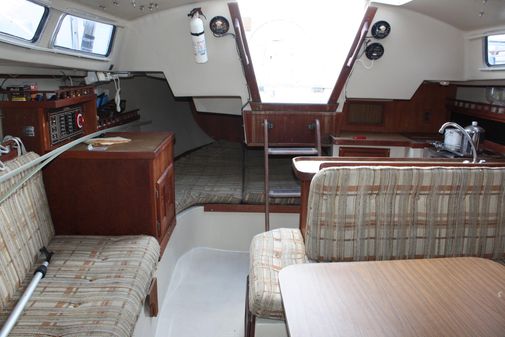 Catalina 30 Tall Rig image
