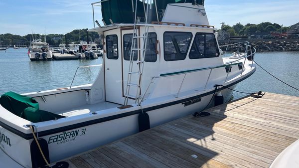 Eastern 31 Flybridge