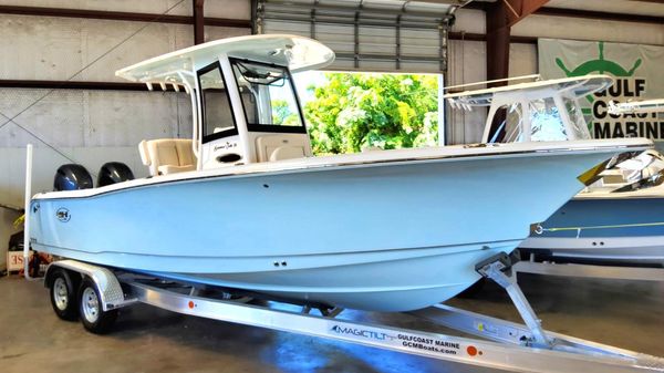 Sea Hunt Gamefish 25
