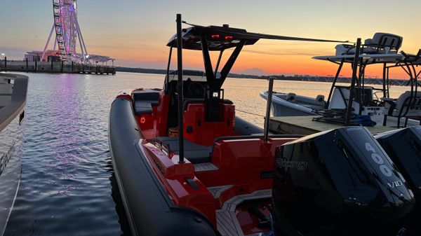 SuperRib Open 30 