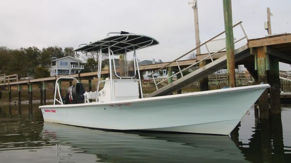 Sea Hawk 23 Center Console Downeast 