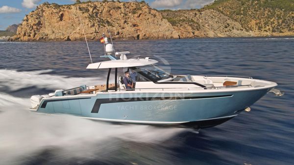 Ocean Alexander Divergence 45