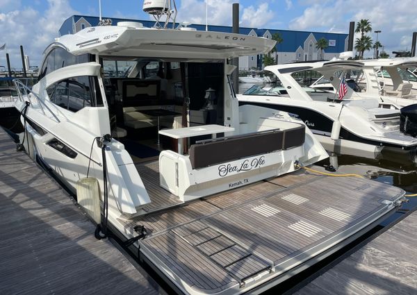 Galeon 430 HTC image