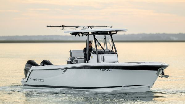 Blackfin 252 CC 