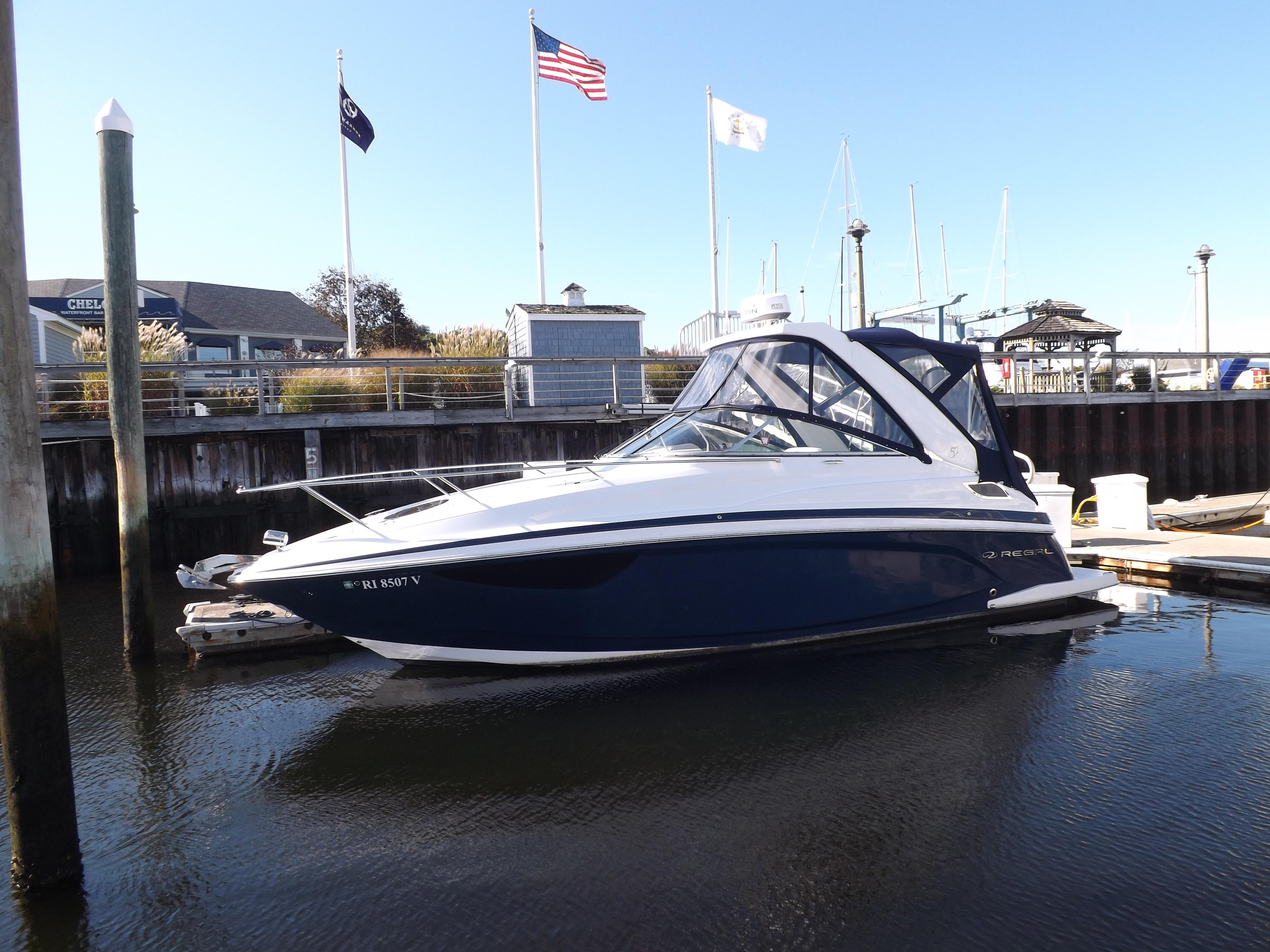 Regal Boats For Sale in Connecticut & Rhode Island