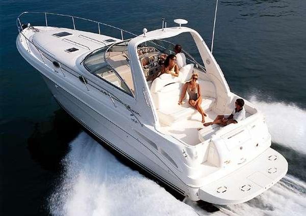 Sea Ray 340 Sundancer image