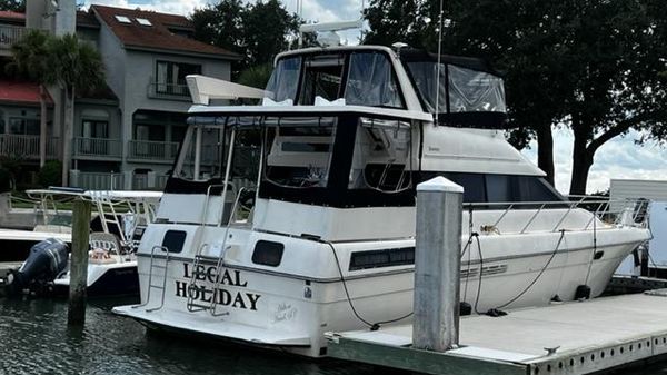 Silverton Motor Yacht 46