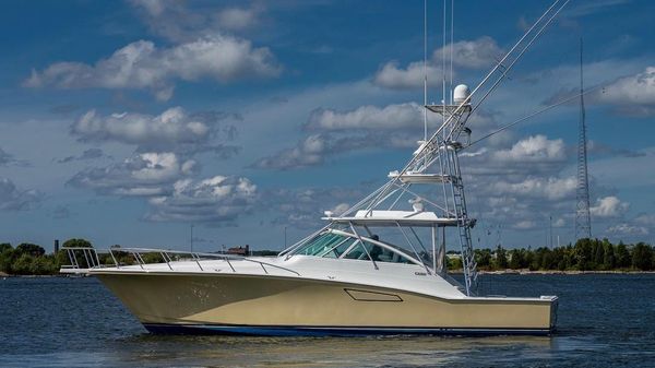 Cabo 45 Express