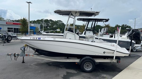 Yamaha Boats 190 FSH Deluxe 