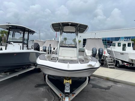 Yamaha Boats 190 FSH Deluxe image