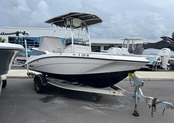 Yamaha Boats 190 FSH Deluxe image