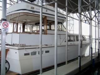 Trojan 44 Motor Yacht 