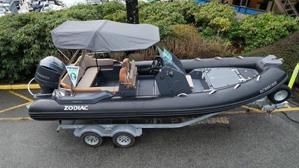 Zodiac MEDLINE 6.8