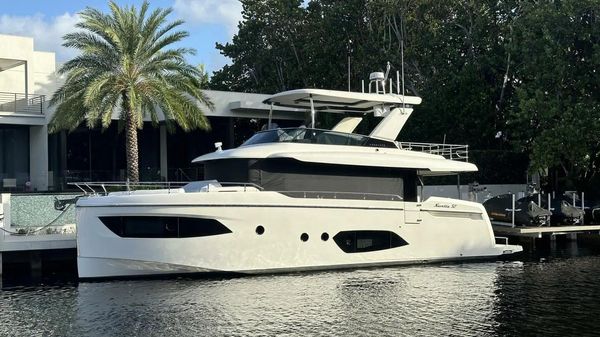 Absolute 52 Navetta 