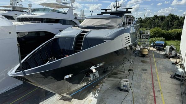 Baglietto 41M Custom image