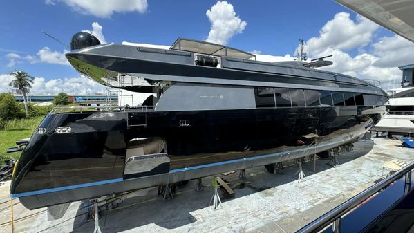 Baglietto 41M Custom image