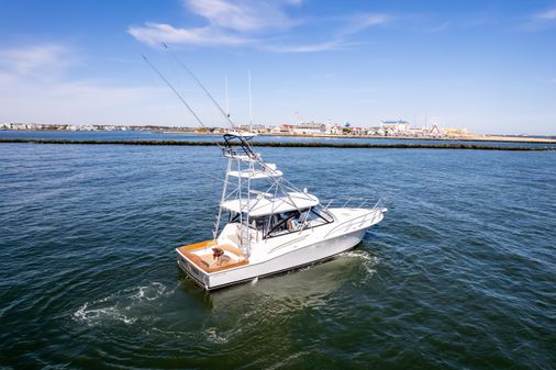 Hatteras GT 45X Open image