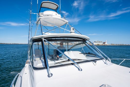 Hatteras GT 45X Open image