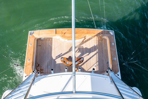 Hatteras GT 45X Open image