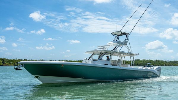 Everglades 435 CC