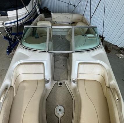 Sea-ray 210-BOW-RIDER image