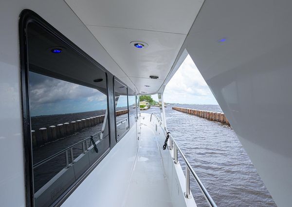 Breaux Brothers Enclosed Bridge Cockpit image