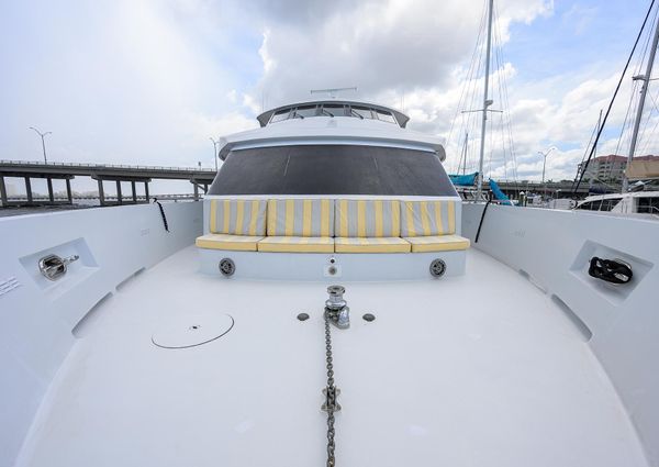 Breaux Brothers Enclosed Bridge Cockpit image