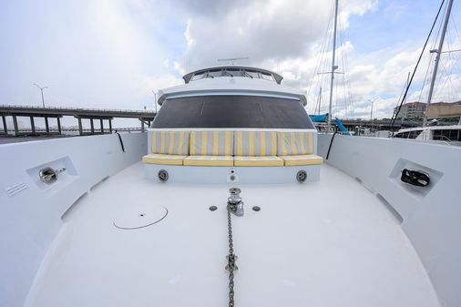 Breaux Brothers Enclosed Bridge Cockpit image