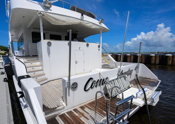 Breaux Brothers Enclosed Bridge Cockpit image