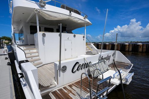 Breaux Brothers Enclosed Bridge Cockpit image