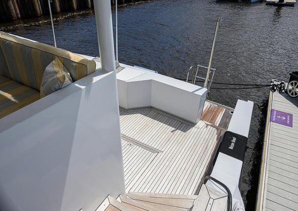 Breaux Brothers Enclosed Bridge Cockpit image