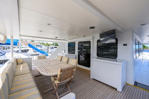 Breaux Brothers Enclosed Bridge Cockpit image