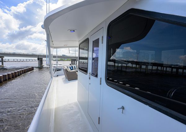 Breaux Brothers Enclosed Bridge Cockpit image