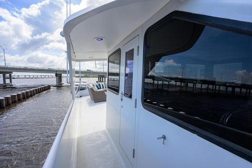 Breaux Brothers Enclosed Bridge Cockpit image