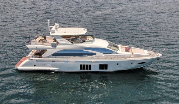 Azimut 84 image