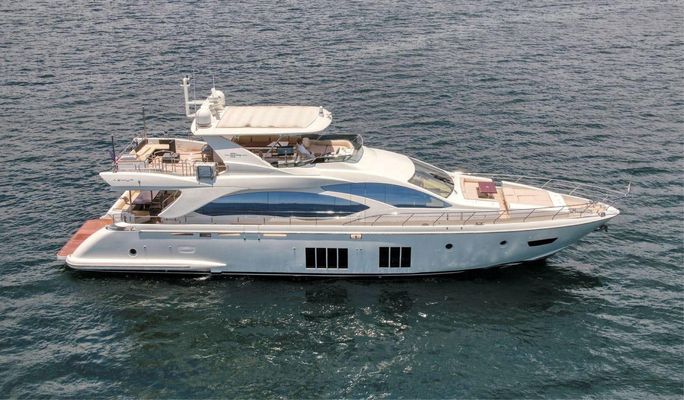 Azimut 84 - main image