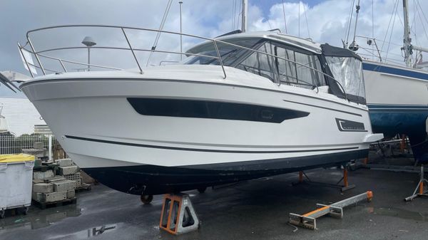 Jeanneau Merry Fisher 895 