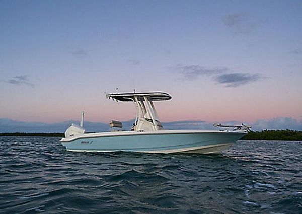 Boston Whaler 220 Dauntless image