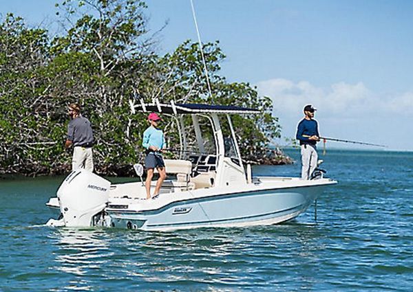 Boston Whaler 220 Dauntless image