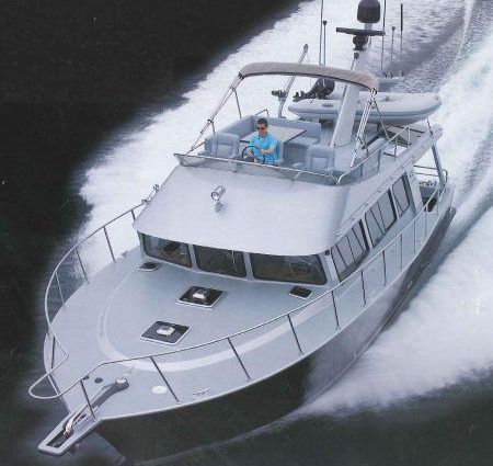 Coastal-craft 420-IPS image