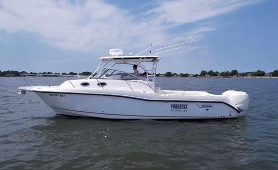 Boston Whaler 305 Conquest image