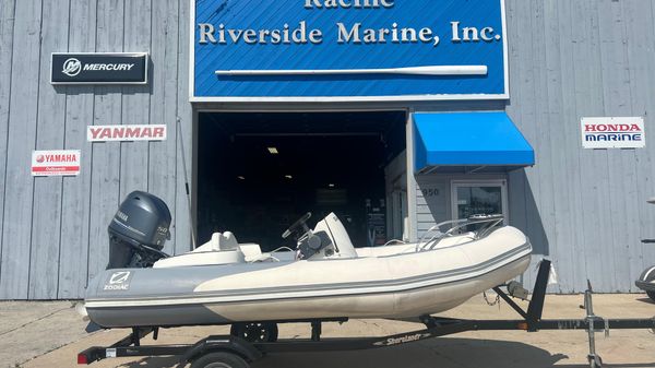Zodiac Yachtline 380